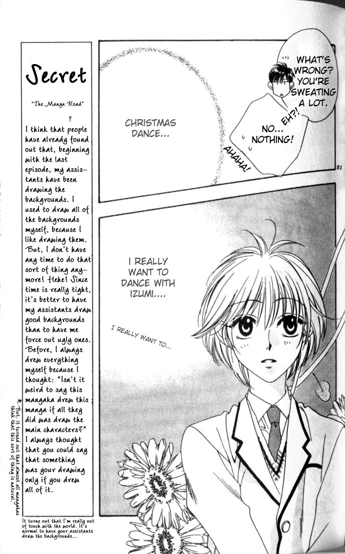 Hana Kimi Chapter 57 page 9 - Chapter 57