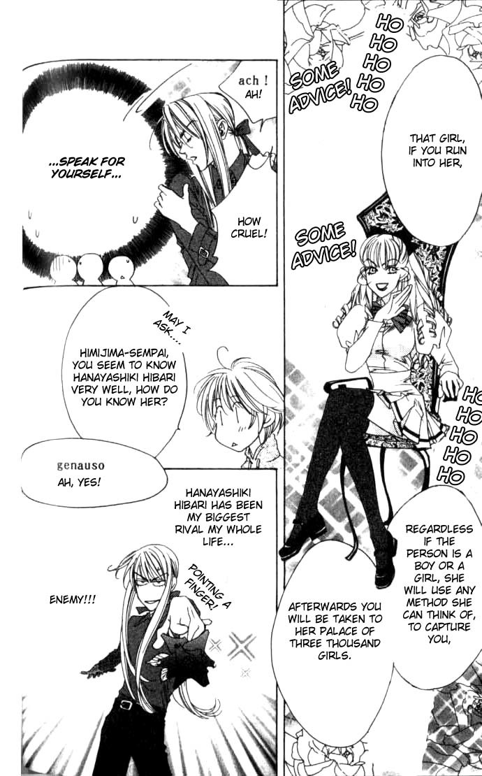 Hana Kimi Chapter 58 page 10 - Chapter 58
