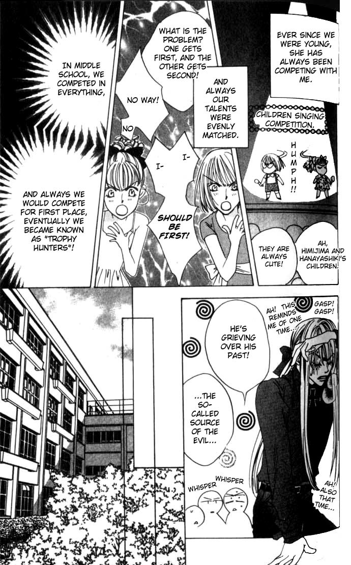 Hana Kimi Chapter 58 page 11 - Chapter 58