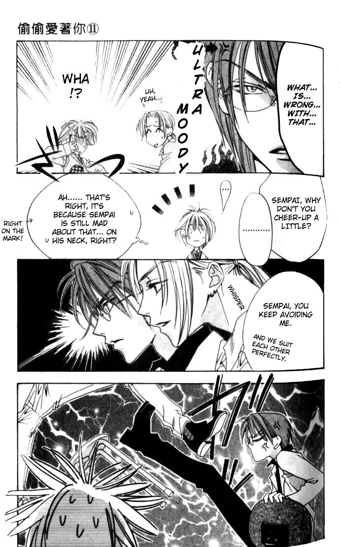 Hana Kimi Chapter 58 page 13 - Chapter 58