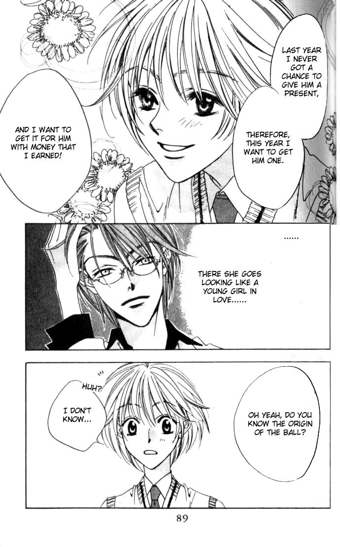 Hana Kimi Chapter 58 page 15 - Chapter 58