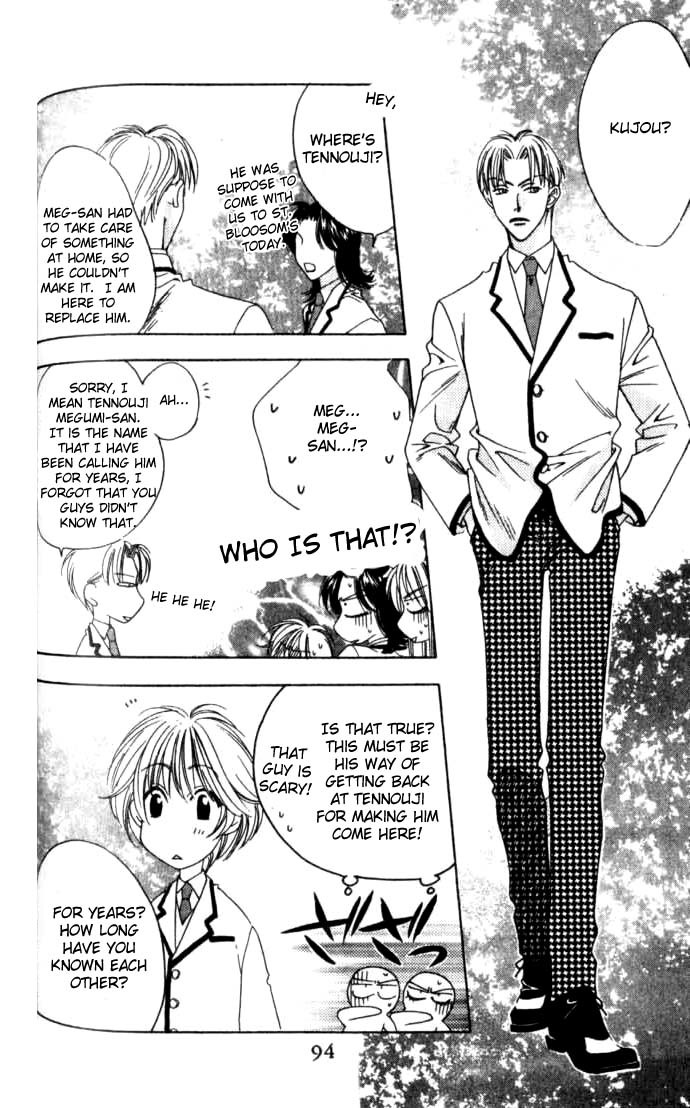 Hana Kimi Chapter 58 page 20 - Chapter 58
