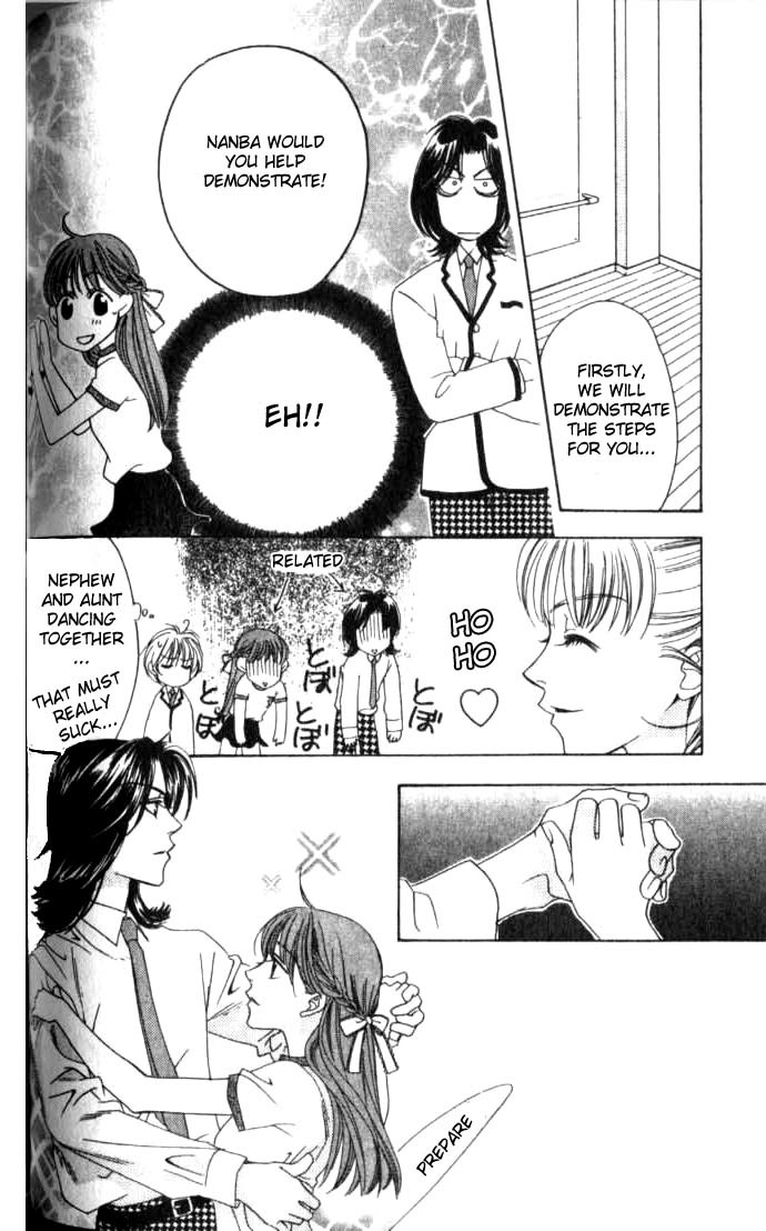 Hana Kimi Chapter 58 page 24 - Chapter 58