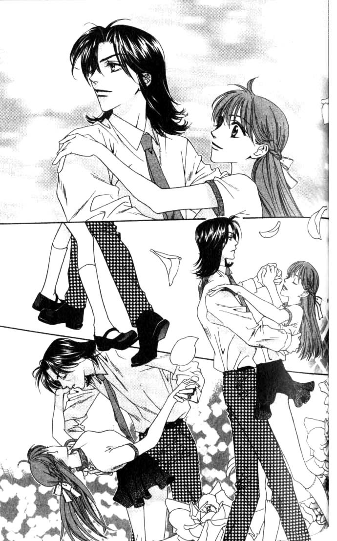 Hana Kimi Chapter 58 page 25 - Chapter 58