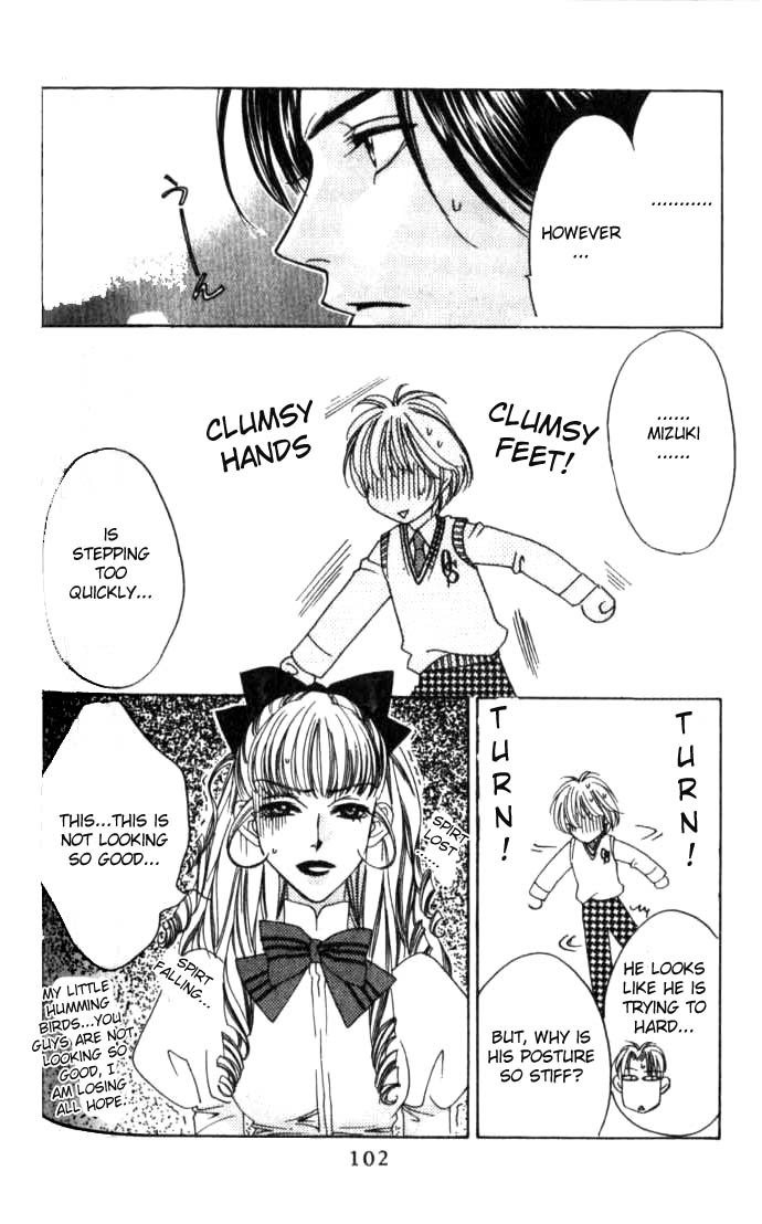 Hana Kimi Chapter 58 page 28 - Chapter 58