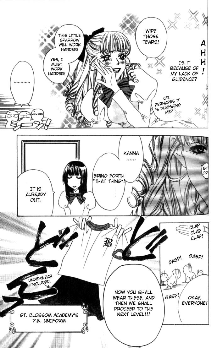 Hana Kimi Chapter 58 page 29 - Chapter 58