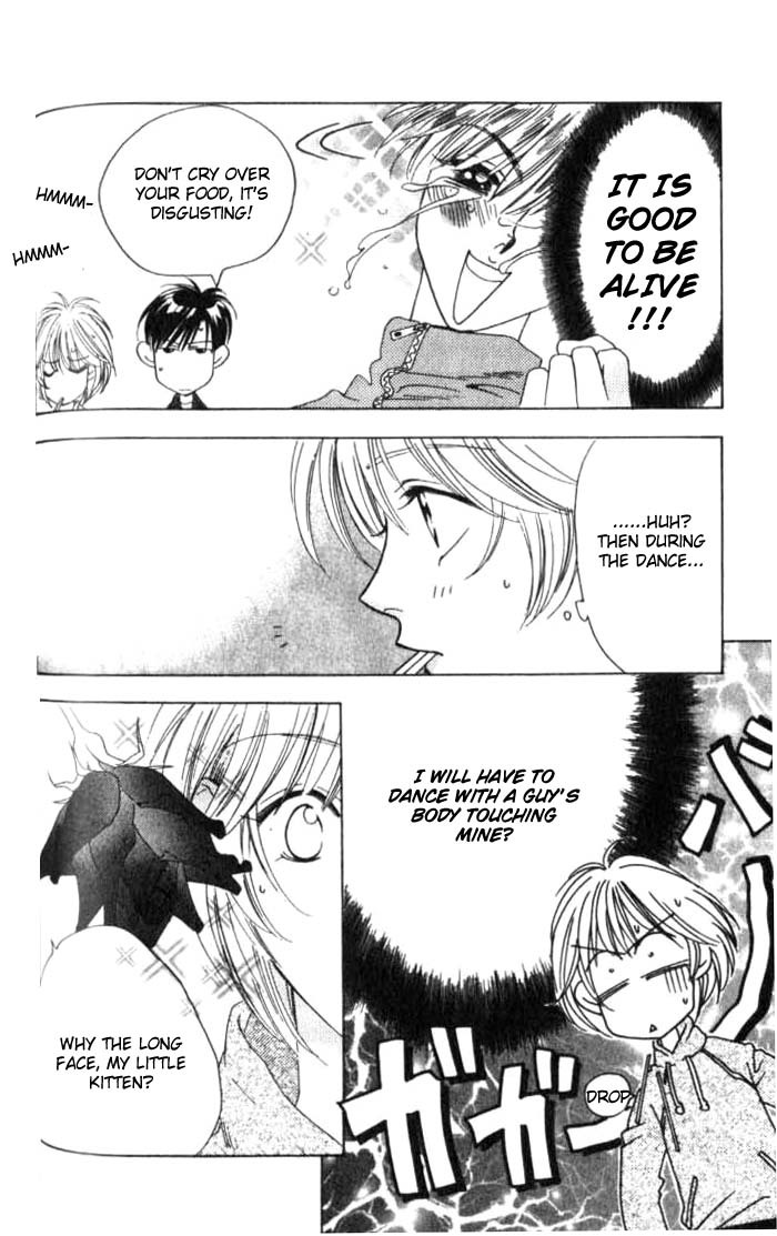 Hana Kimi Chapter 58 page 8 - Chapter 58