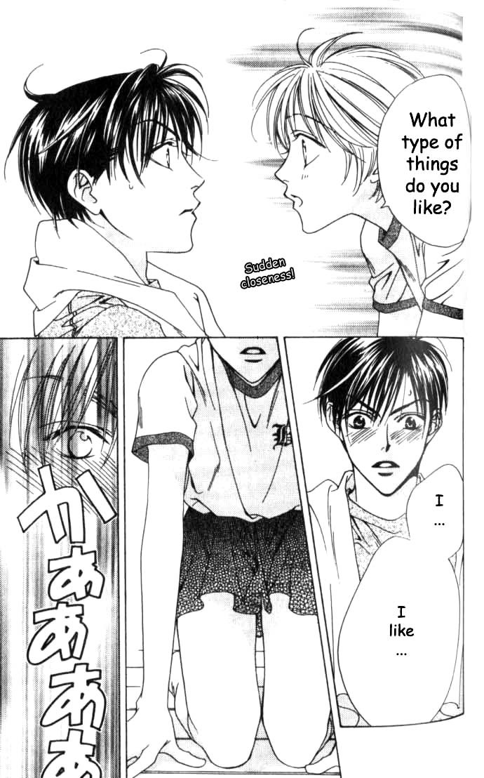 Hana Kimi Chapter 59 page 10 - Chapter 59