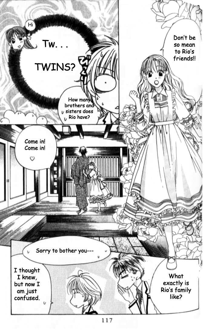 Hana Kimi Chapter 59 page 14 - Chapter 59