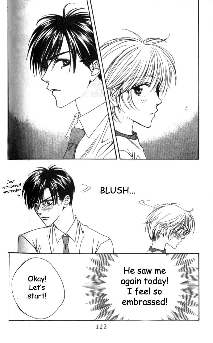 Hana Kimi Chapter 59 page 19 - Chapter 59