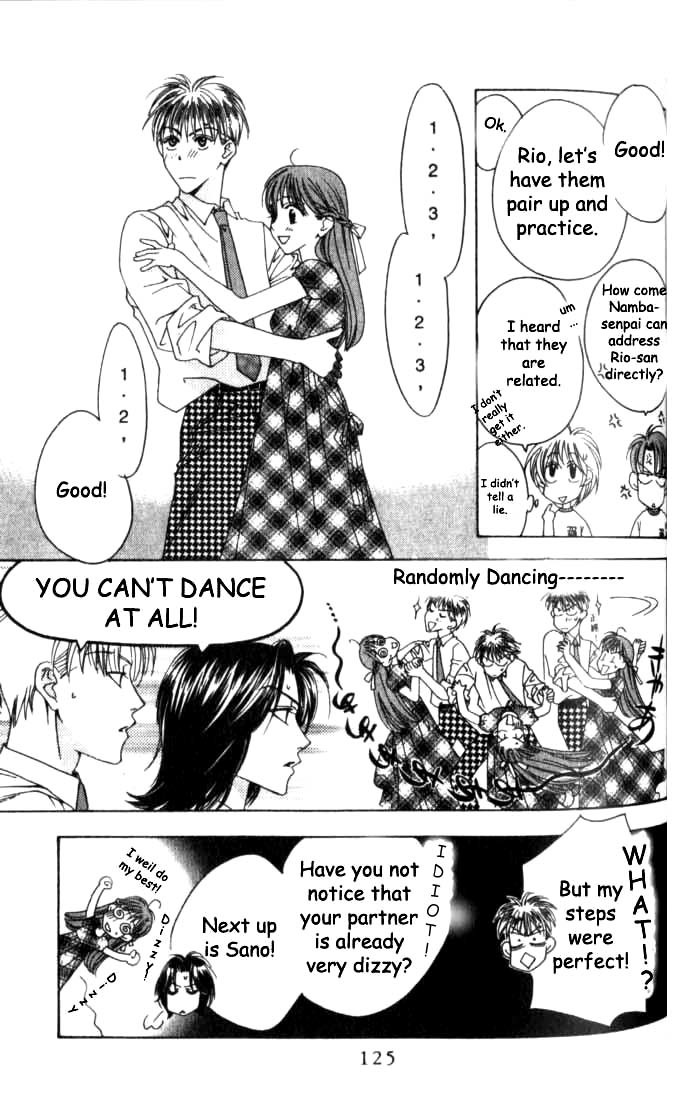 Hana Kimi Chapter 59 page 22 - Chapter 59