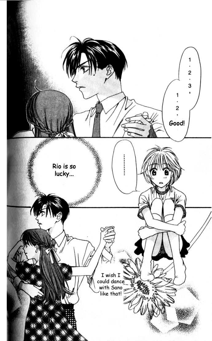 Hana Kimi Chapter 59 page 23 - Chapter 59
