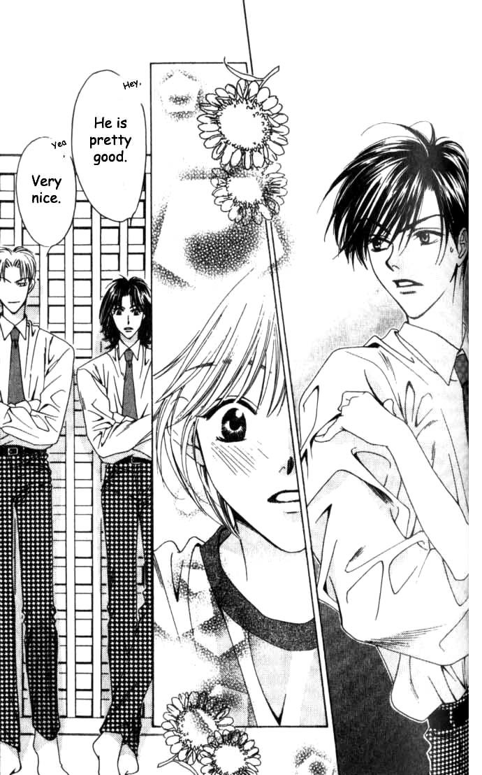 Hana Kimi Chapter 59 page 24 - Chapter 59
