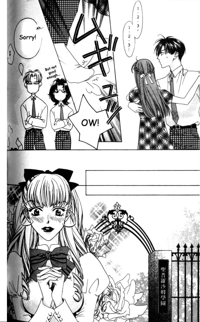 Hana Kimi Chapter 59 page 25 - Chapter 59