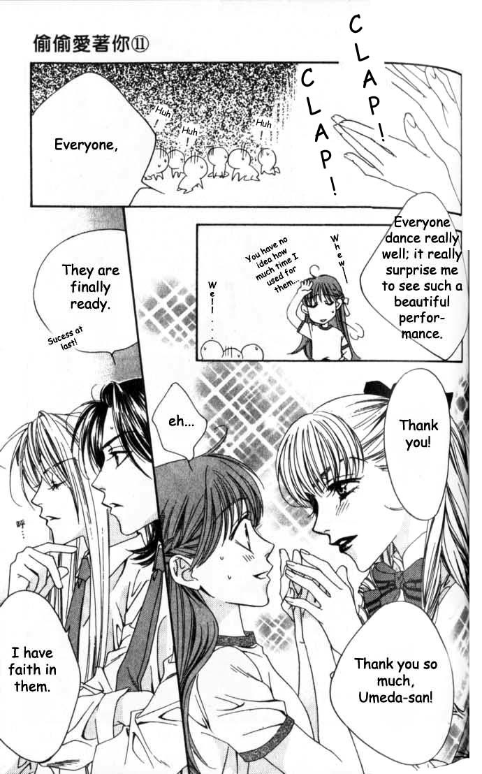 Hana Kimi Chapter 59 page 26 - Chapter 59