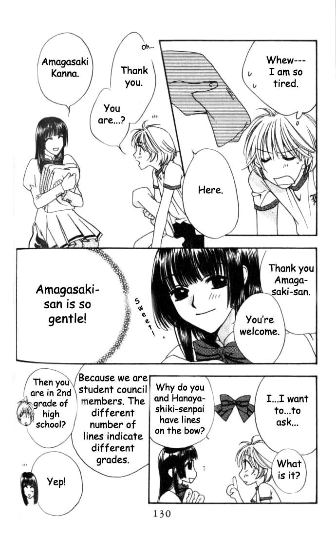 Hana Kimi Chapter 59 page 27 - Chapter 59