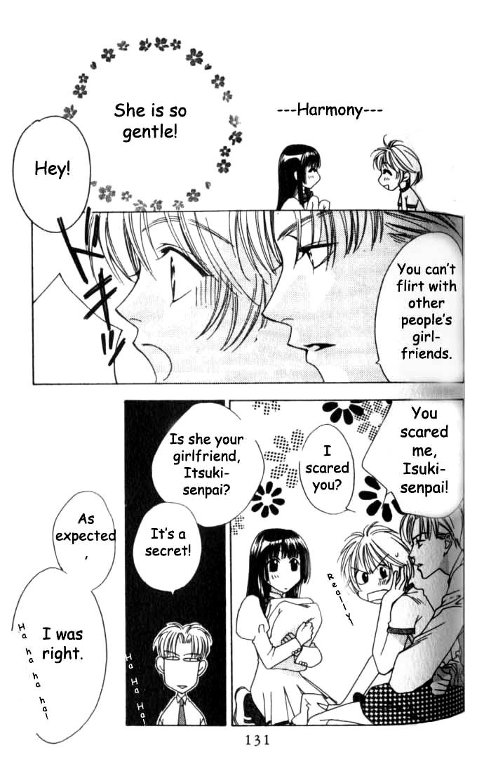 Hana Kimi Chapter 59 page 28 - Chapter 59