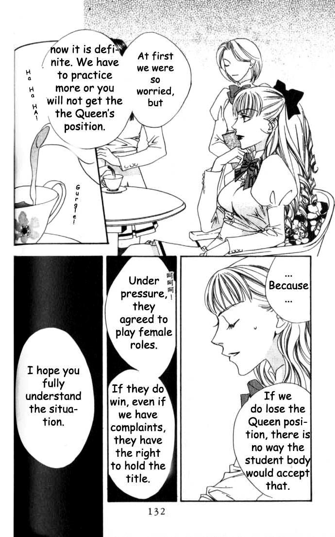 Hana Kimi Chapter 59 page 29 - Chapter 59