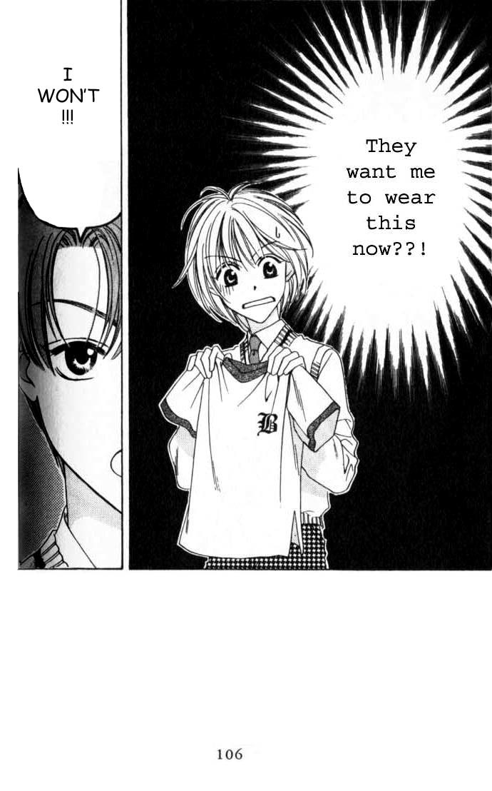 Hana Kimi Chapter 59 page 3 - Chapter 59