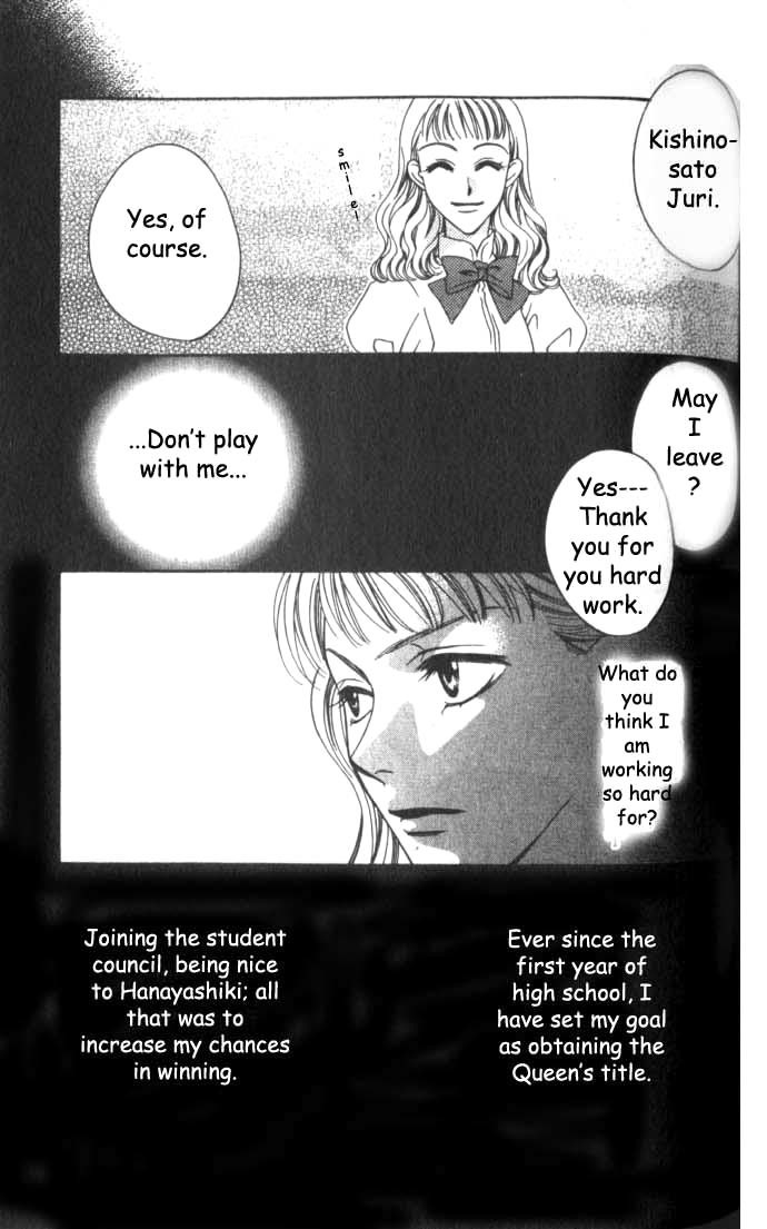 Hana Kimi Chapter 59 page 30 - Chapter 59