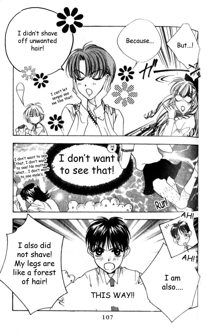 Hana Kimi Chapter 59 page 4 - Chapter 59