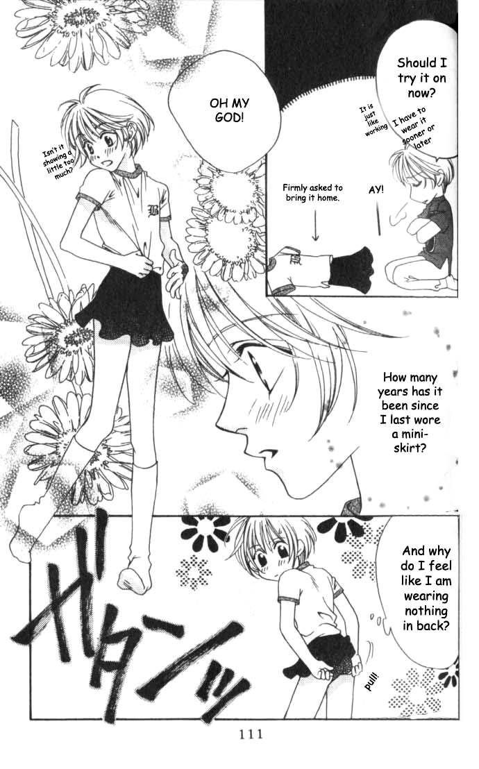 Hana Kimi Chapter 59 page 8 - Chapter 59
