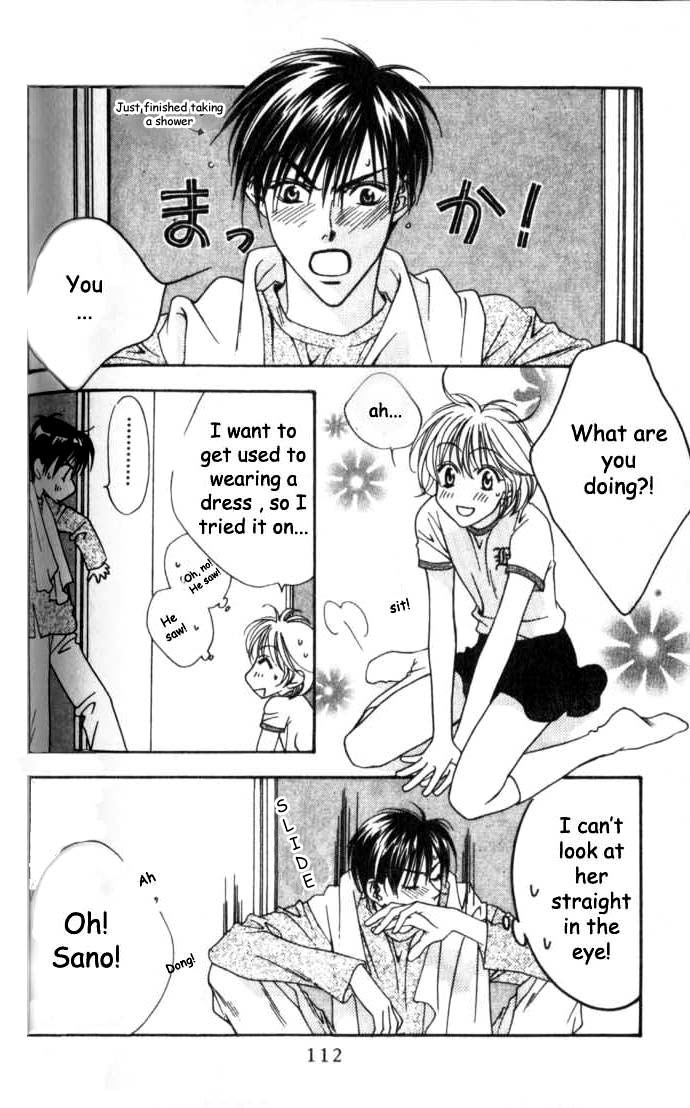 Hana Kimi Chapter 59 page 9 - Chapter 59