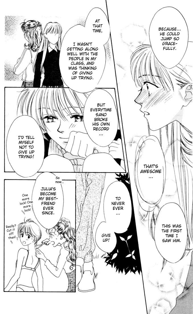 Hana Kimi Chapter 6 page 11 - Chapter 6