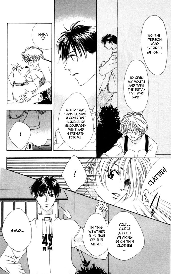 Hana Kimi Chapter 6 page 12 - Chapter 6