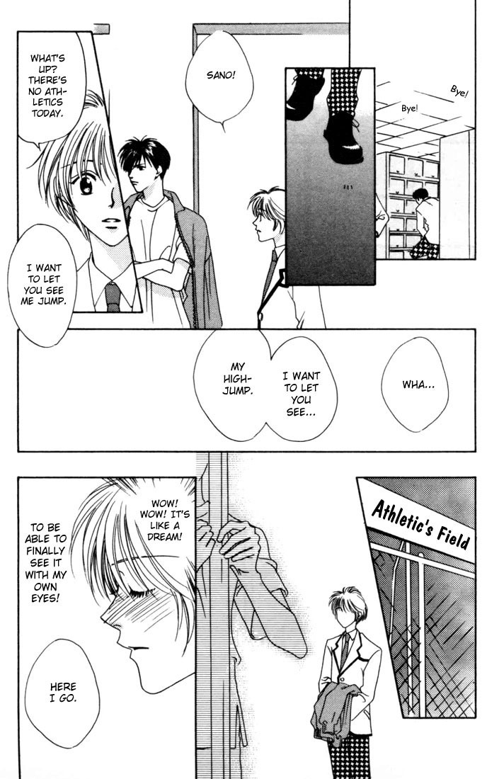 Hana Kimi Chapter 6 page 15 - Chapter 6