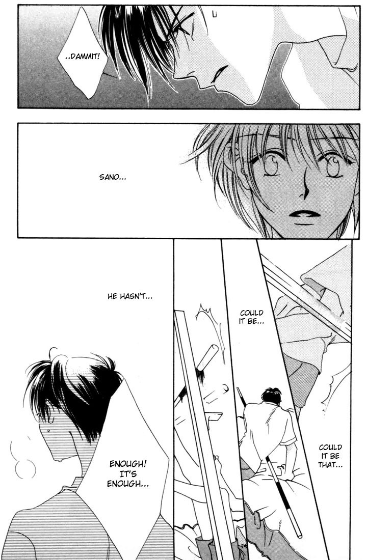 Hana Kimi Chapter 6 page 17 - Chapter 6