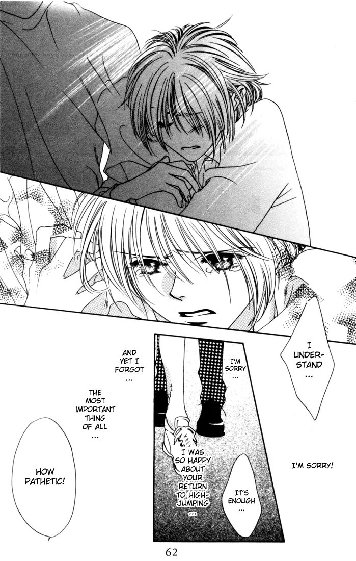 Hana Kimi Chapter 6 page 18 - Chapter 6
