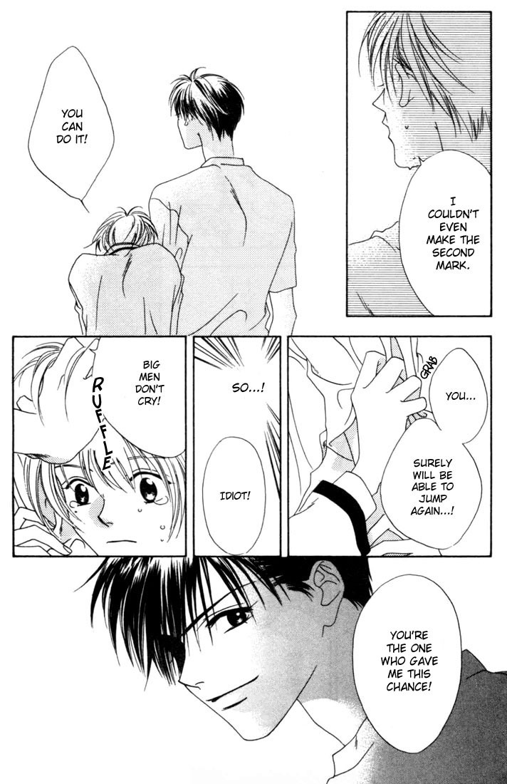 Hana Kimi Chapter 6 page 19 - Chapter 6