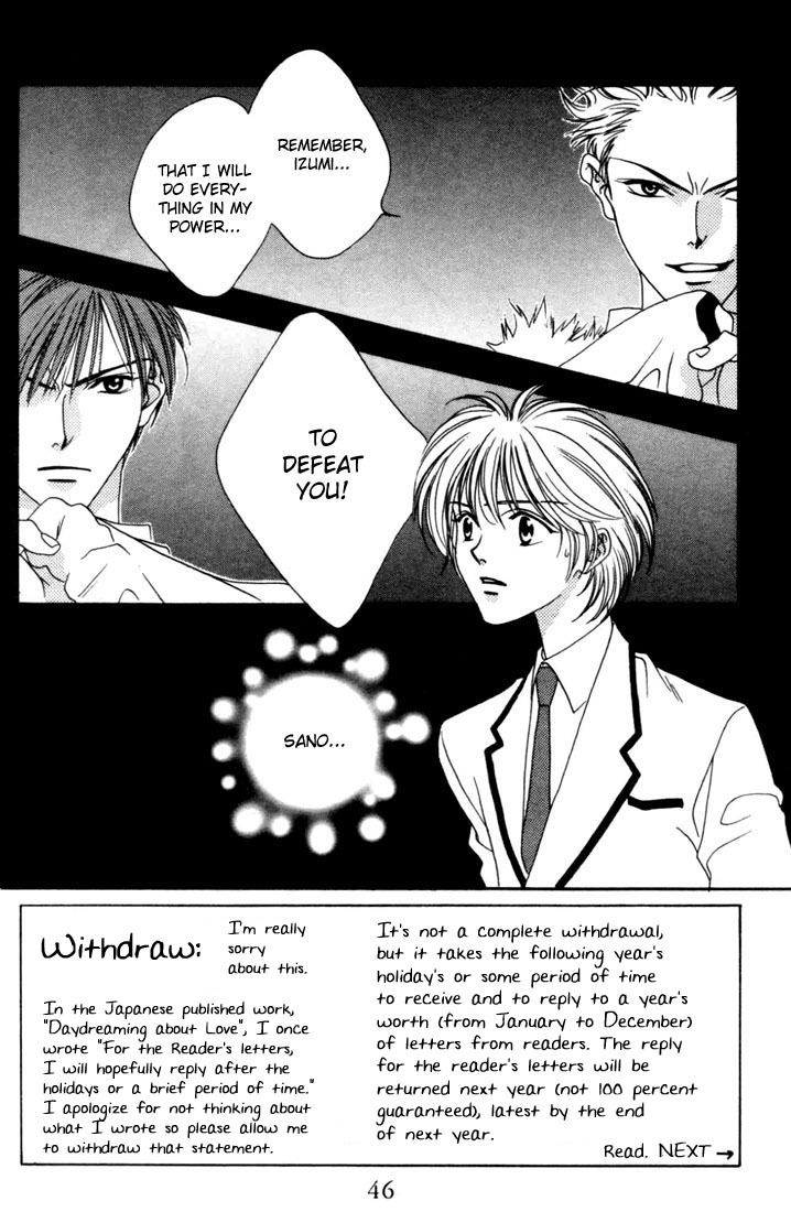 Hana Kimi Chapter 6 page 2 - Chapter 6