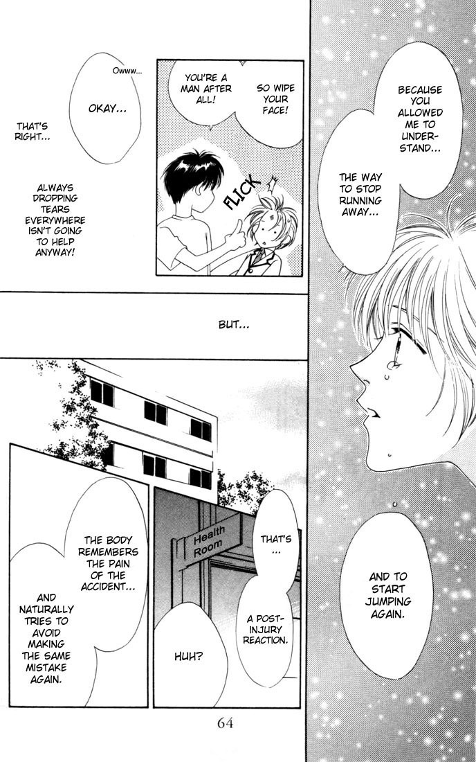 Hana Kimi Chapter 6 page 20 - Chapter 6