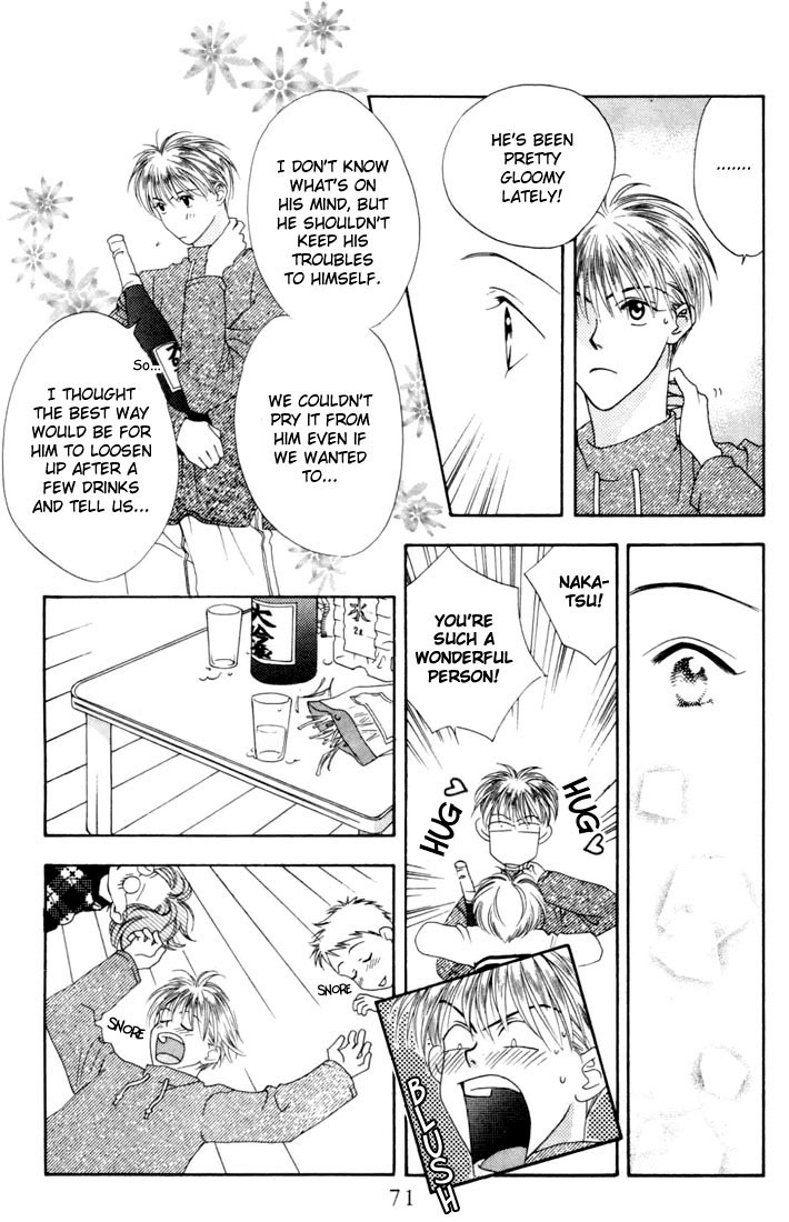 Hana Kimi Chapter 6 page 27 - Chapter 6