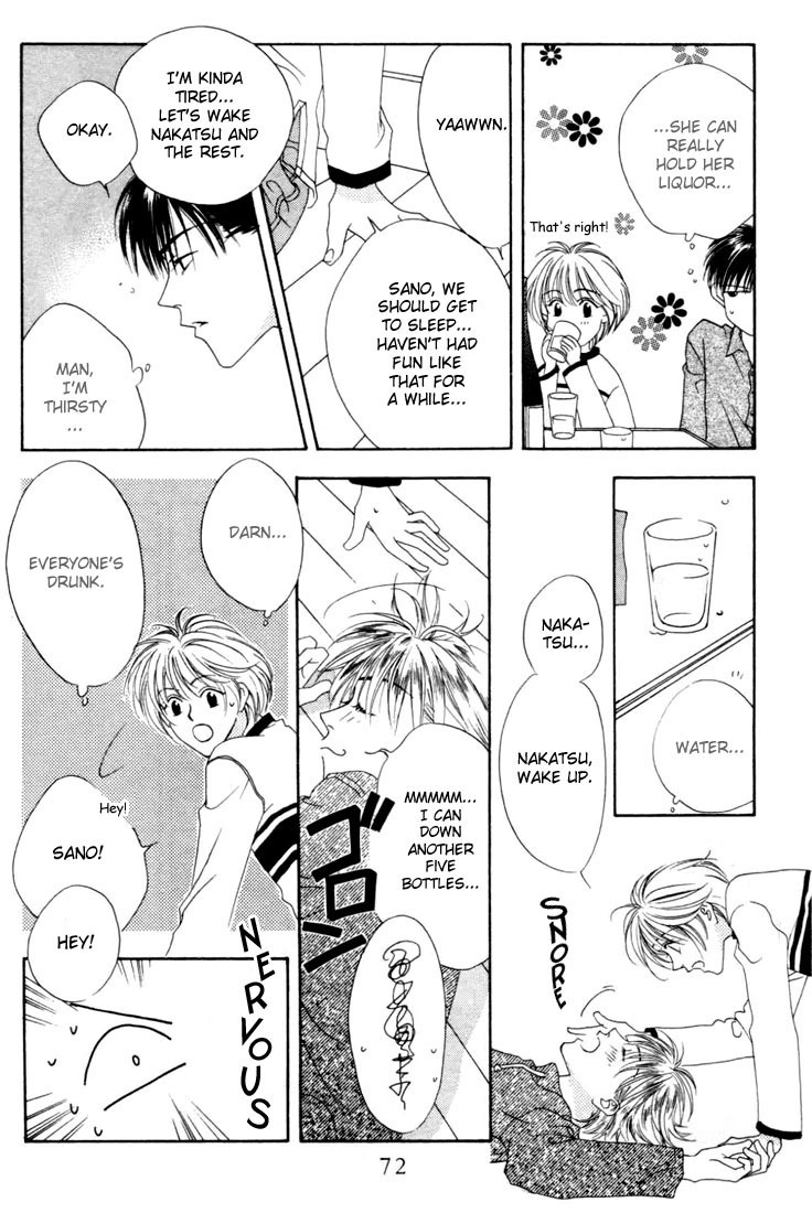 Hana Kimi Chapter 6 page 28 - Chapter 6