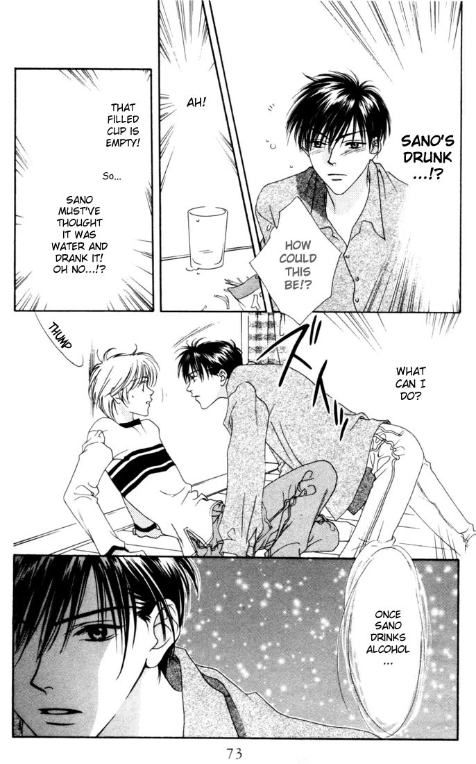 Hana Kimi Chapter 6 page 29 - Chapter 6