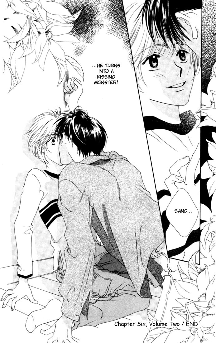 Hana Kimi Chapter 6 page 30 - Chapter 6
