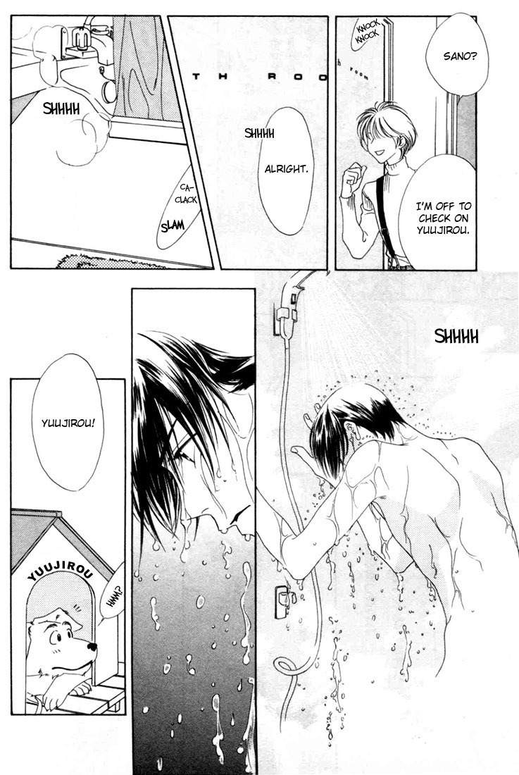 Hana Kimi Chapter 6 page 8 - Chapter 6