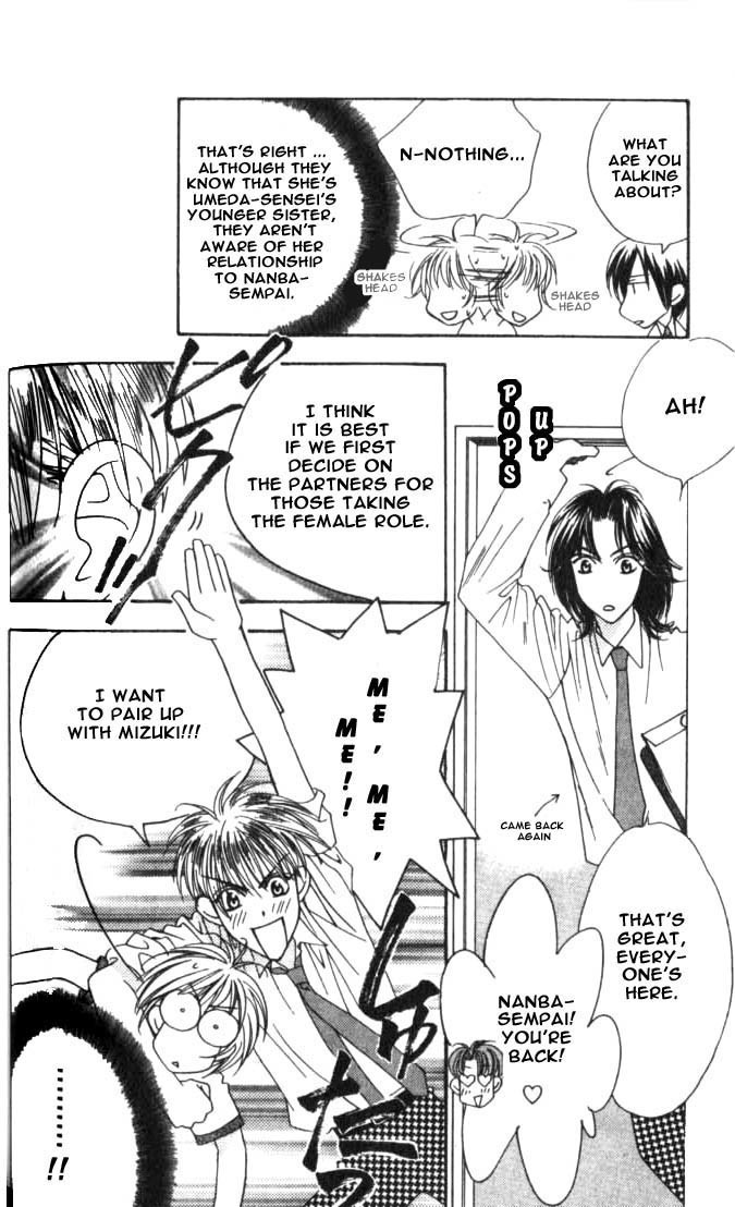 Hana Kimi Chapter 60 page 10 - Chapter 60