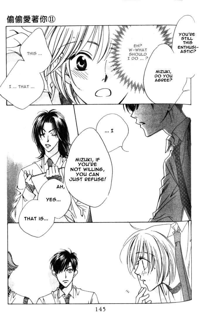 Hana Kimi Chapter 60 page 11 - Chapter 60