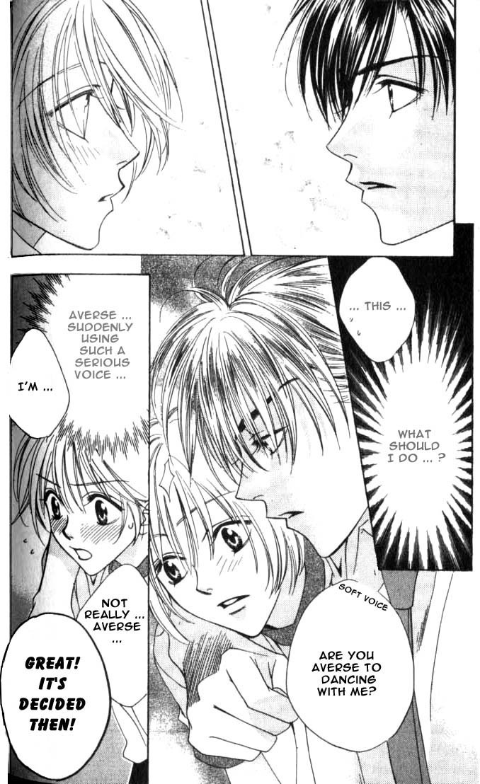 Hana Kimi Chapter 60 page 12 - Chapter 60