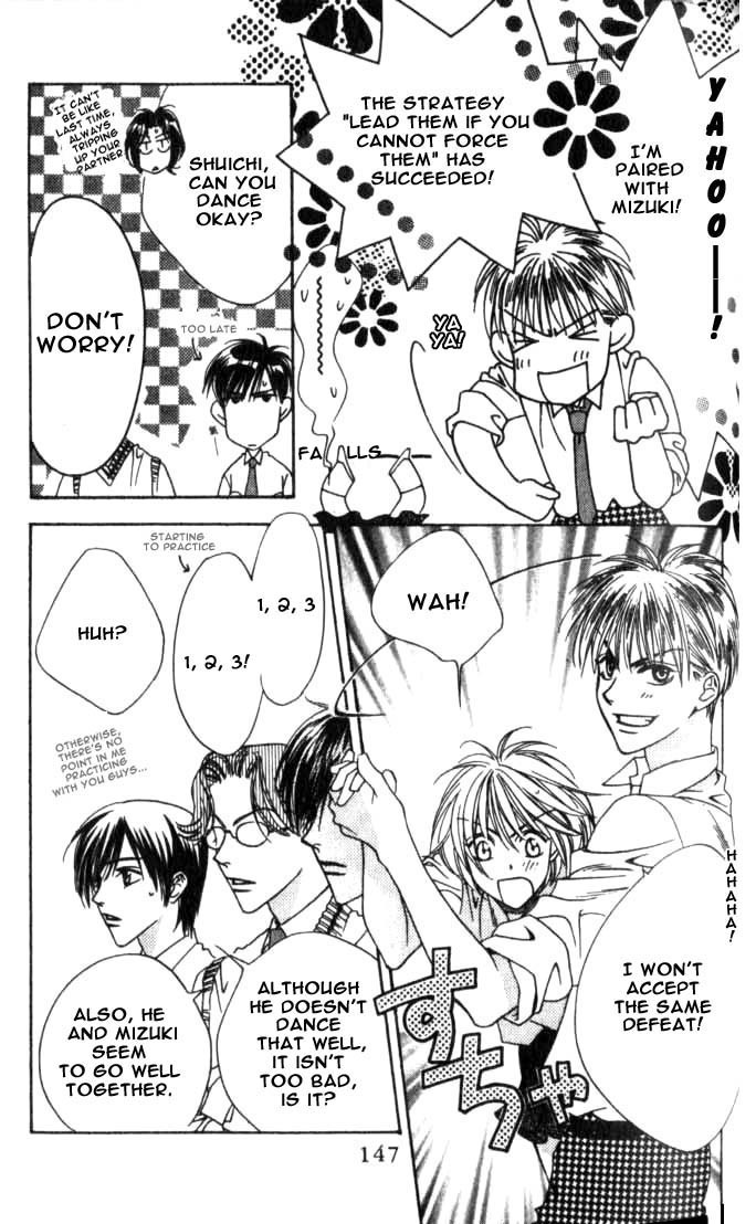 Hana Kimi Chapter 60 page 13 - Chapter 60