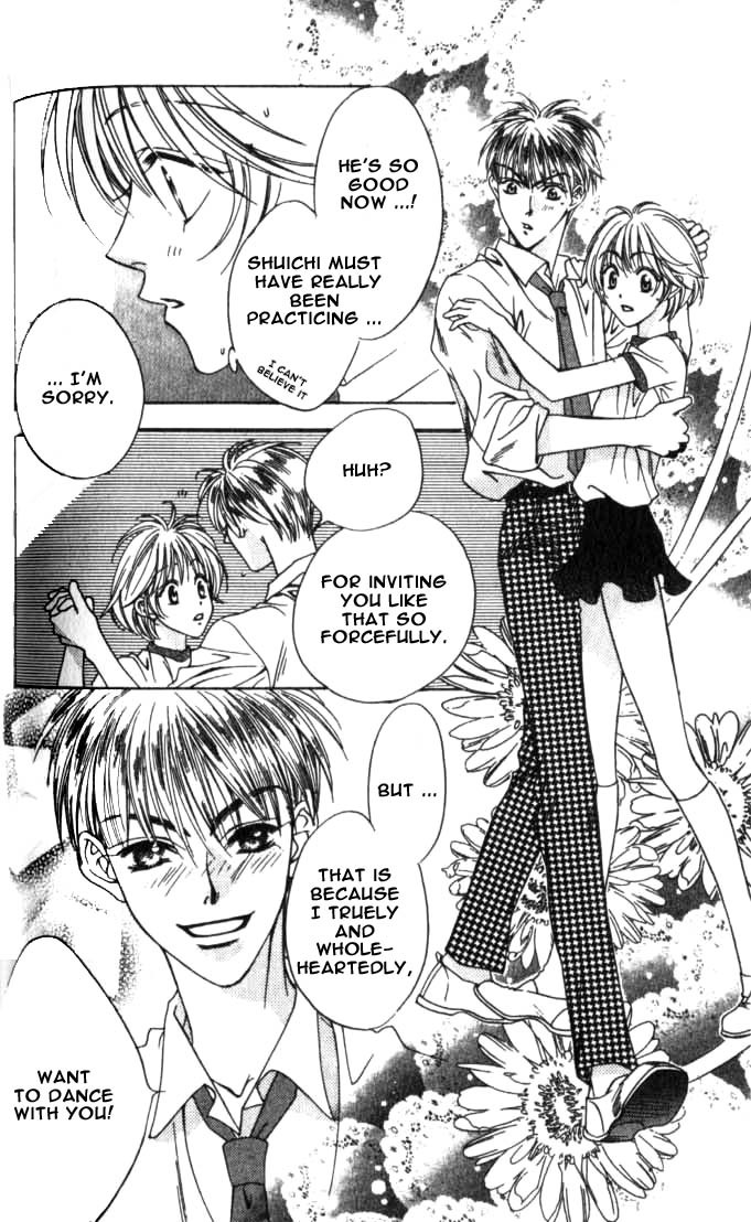 Hana Kimi Chapter 60 page 14 - Chapter 60