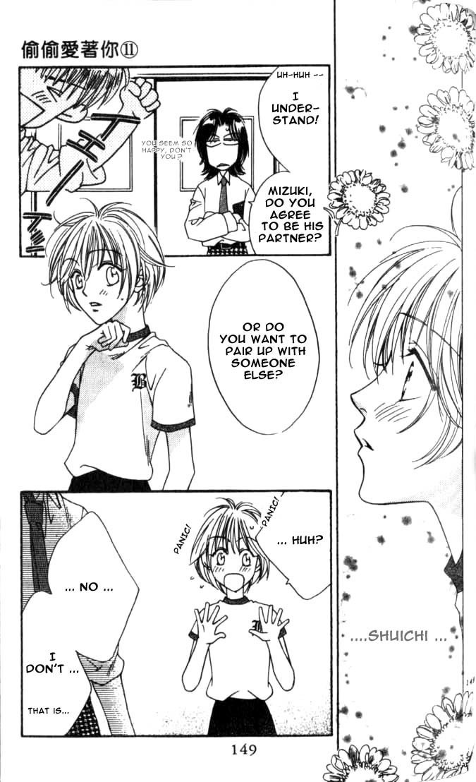 Hana Kimi Chapter 60 page 15 - Chapter 60