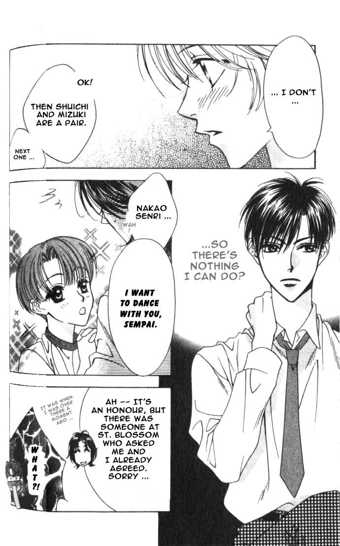 Hana Kimi Chapter 60 page 16 - Chapter 60