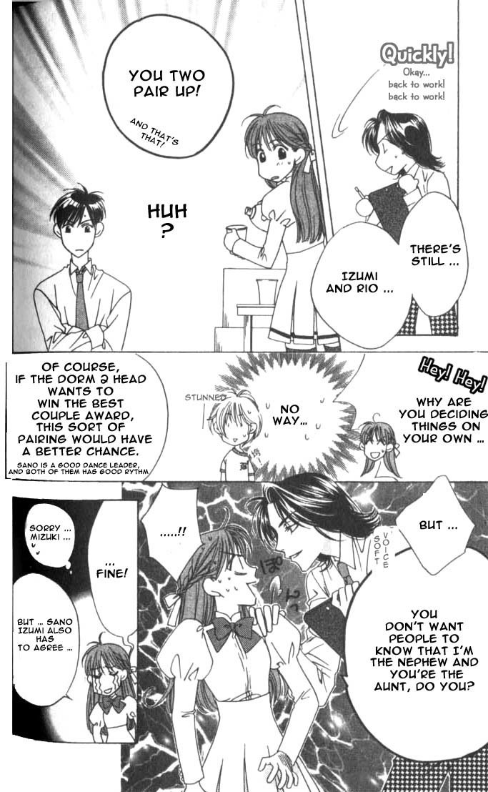 Hana Kimi Chapter 60 page 18 - Chapter 60