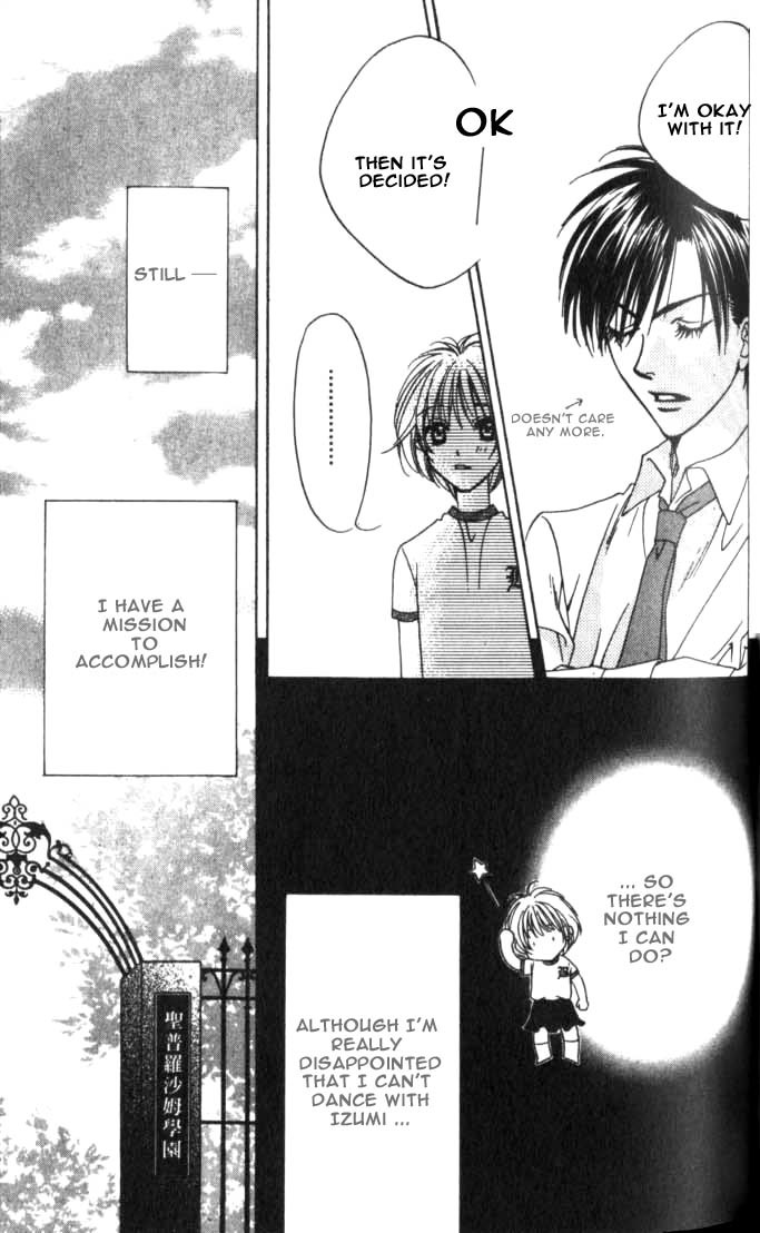 Hana Kimi Chapter 60 page 19 - Chapter 60