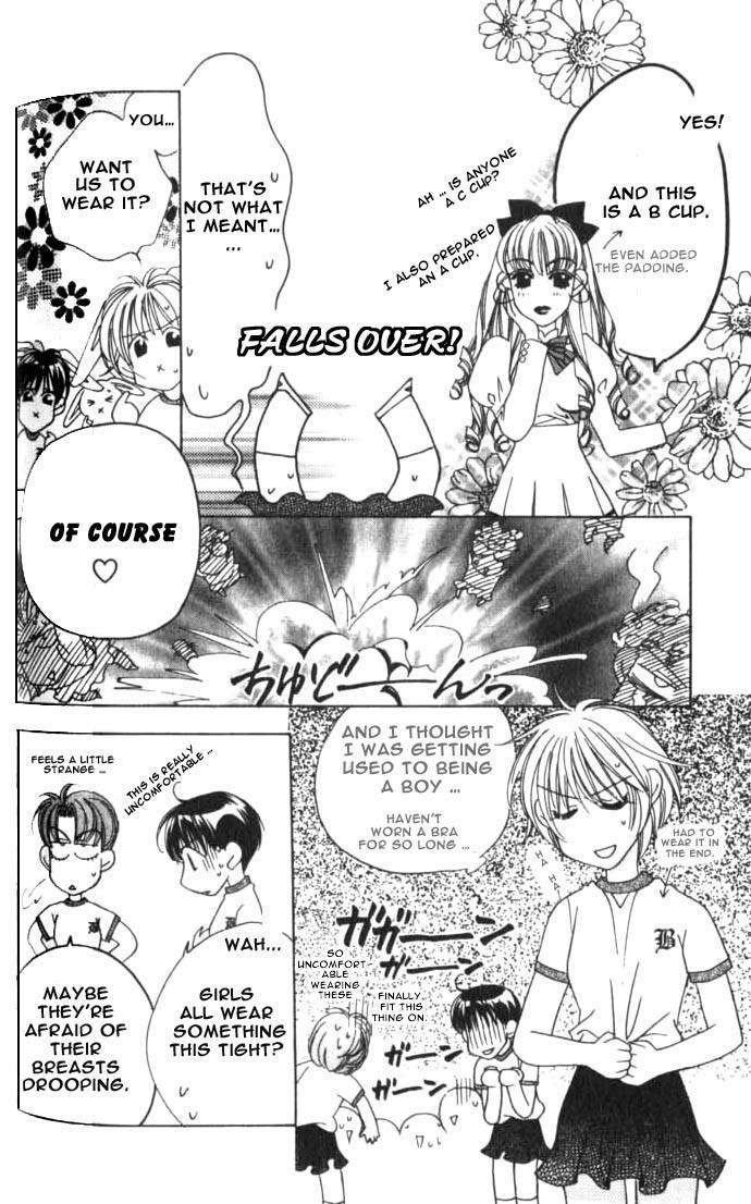 Hana Kimi Chapter 60 page 22 - Chapter 60